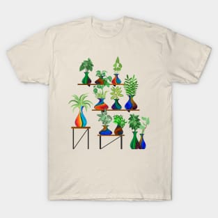 plants & pots II T-Shirt